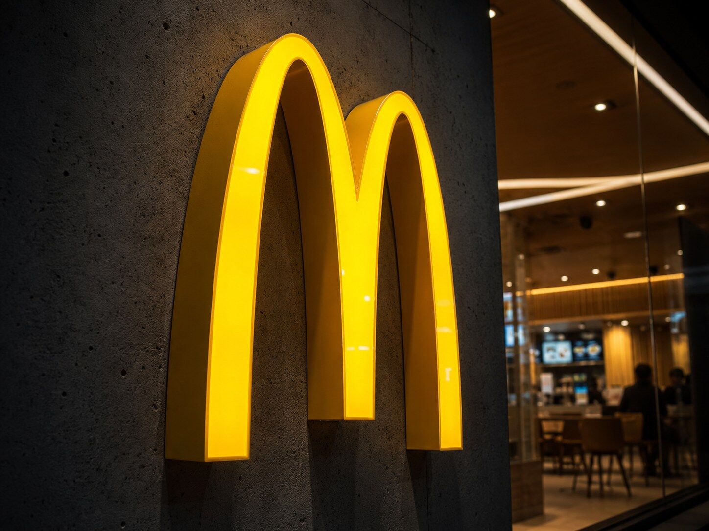 Proyecto McDonald’s en desarrollo por Ruedo Gourmet